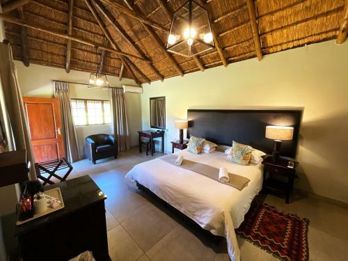 Hotel Mongena Private Game Lodge