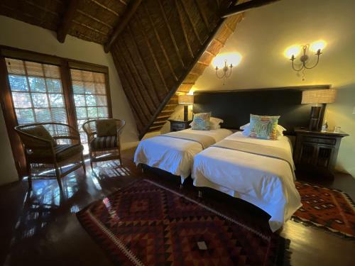 Hotel Mongena Private Game Lodge
