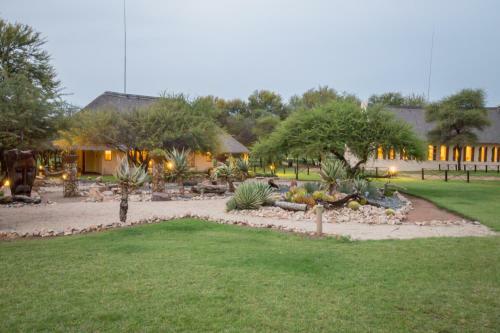 Hotel Mongena Private Game Lodge