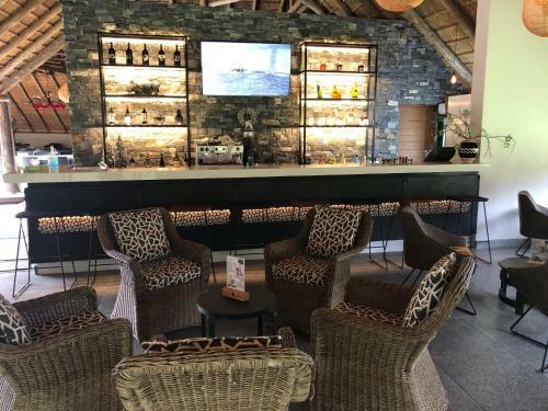 Hotel Mongena Private Game Lodge