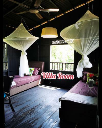 Posada Harrera Perhentian, Long Beach
