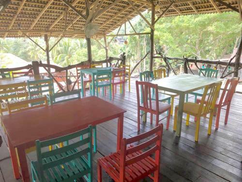 Posada Harrera Perhentian, Long Beach