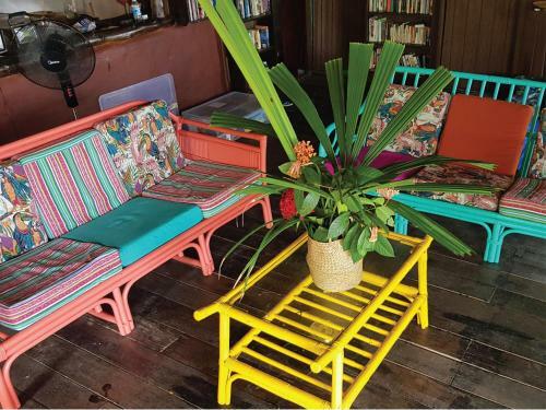 Posada Harrera Perhentian, Long Beach