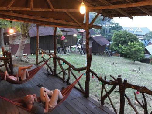 Posada Harrera Perhentian, Long Beach