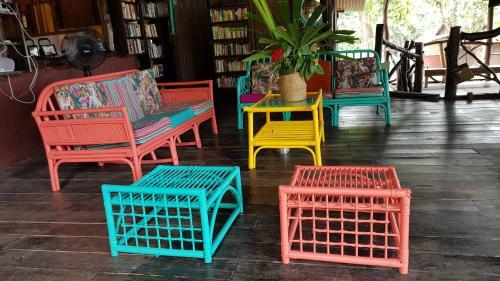 Posada Harrera Perhentian, Long Beach