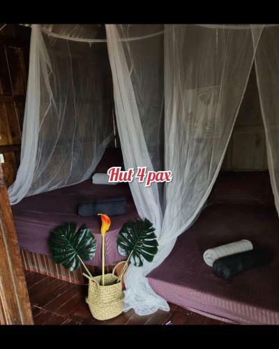 Posada Harrera Perhentian, Long Beach