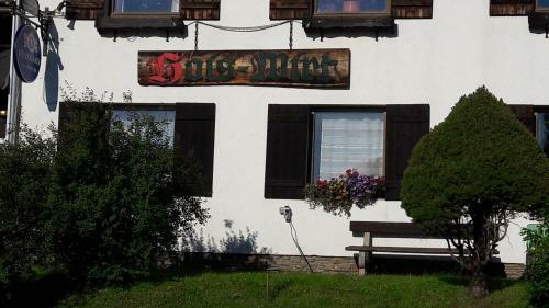 Posada Alpengasthof Hoiswirt