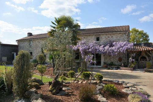 Bed & Breakfast Chez Dominique Et Bruno
