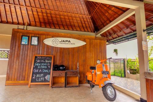 Hostal Japa Guesthouse By Ecommerceloka