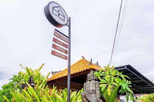 Hostal Japa Guesthouse By Ecommerceloka