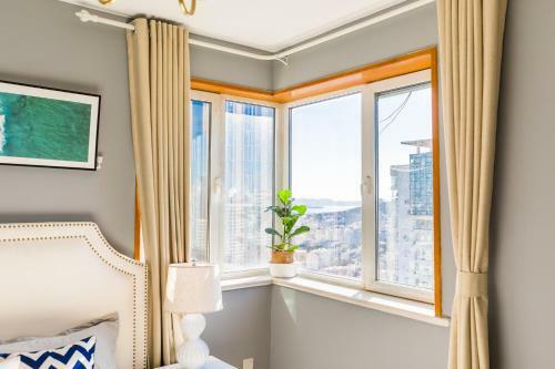 Hotel Qingdao Shinan�wusi Square