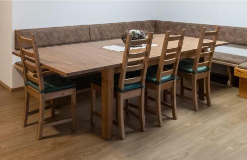 Apartamento Brandtnerhof Betriebe