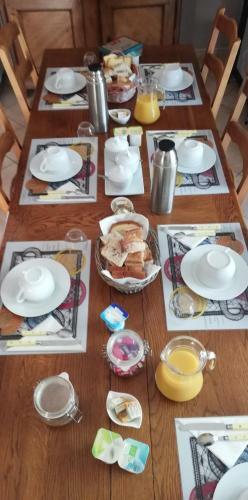 Hostal Chambres Sous Les Vignes Du Buttois