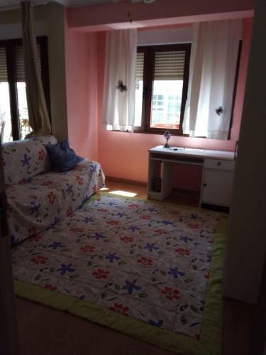 Apartamento Casa Rosa