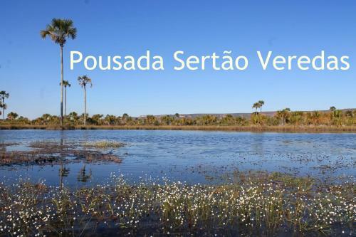 Posada Pousada Sert�o Veredas
