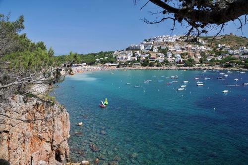 Apartamento Cala Montg�