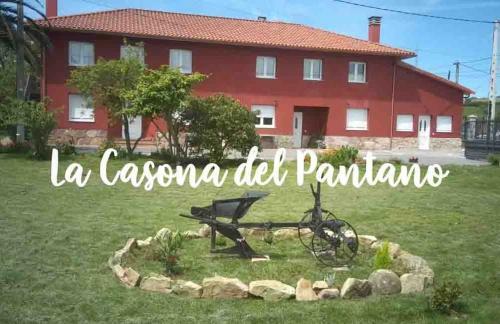 Apartamento La Casona Del Pantano