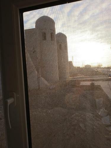 Hotel Khiva Angarik Darvoza