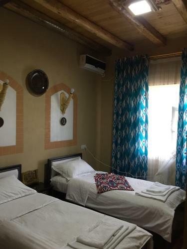 Hotel Khiva Angarik Darvoza
