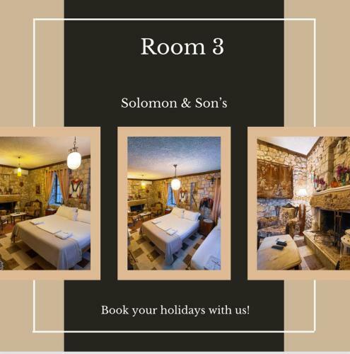Hostal Solomon&sons