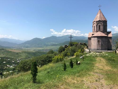 Bed & Breakfast Village House In Armenia