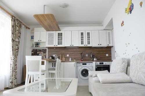 Apartamento Byla White Residence