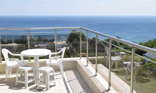 Apartamento Byla White Residence