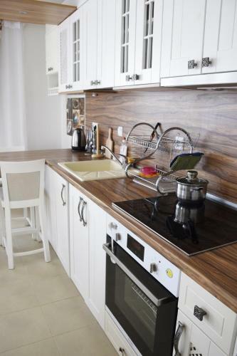 Apartamento Byla White Residence