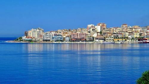 Apartamento Stylish Seaview House