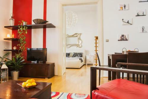Rudjer Apartment City Center