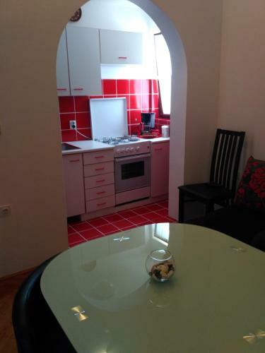 Apartments Irena