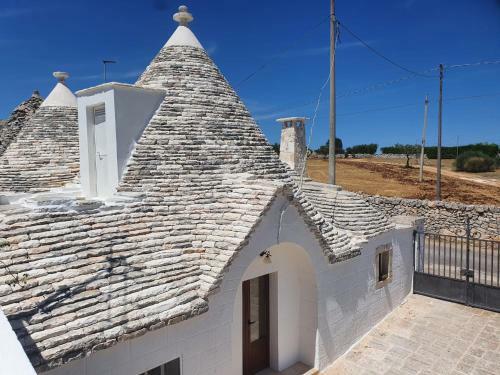 I Trulli Di Nonna Maria