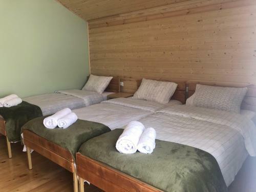 Hotel Cozy Place In Kazbegi