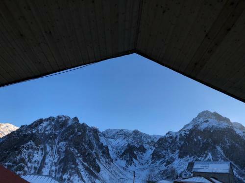 Hotel Cozy Place In Kazbegi