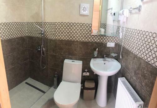 Hotel Cozy Place In Kazbegi