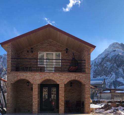 Hotel Cozy Place In Kazbegi