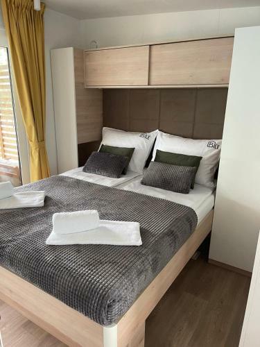 Mobile Home Bile, Camping Park Soline