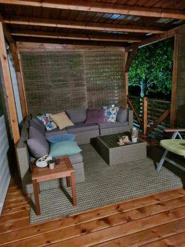Kalina Mobile Home Soline
