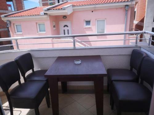 Lux Apartmani Djukic