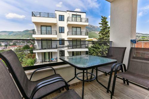 Lux Apartmani Djukic