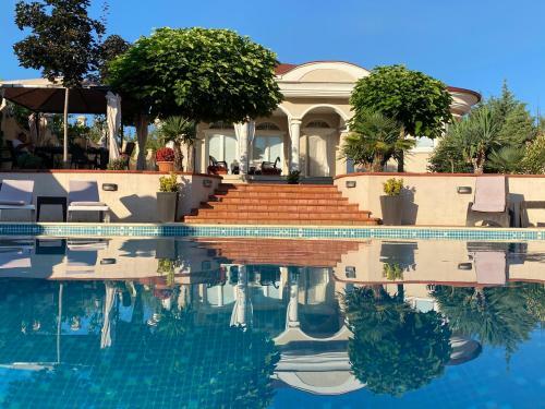 Villa Princess Tikvesh Lake