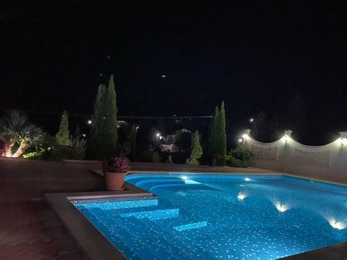Villa Princess Tikvesh Lake