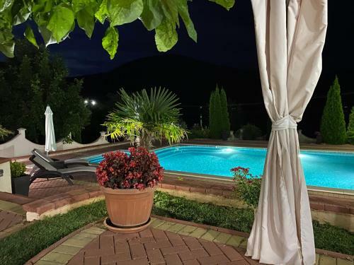 Villa Princess Tikvesh Lake