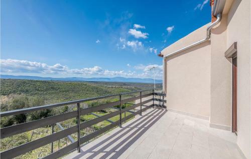 Awesome Home In Dobrinj With Wifi And 2 Bedrooms