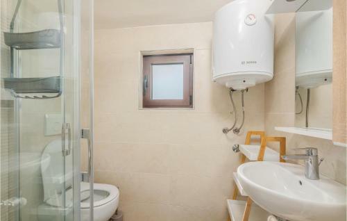 Awesome Home In Dobrinj With Wifi And 2 Bedrooms