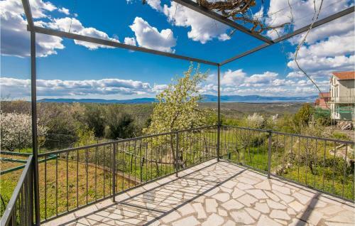 Awesome Home In Dobrinj With Wifi And 2 Bedrooms