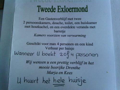 Bed & Breakfast Lisayalichtwerk