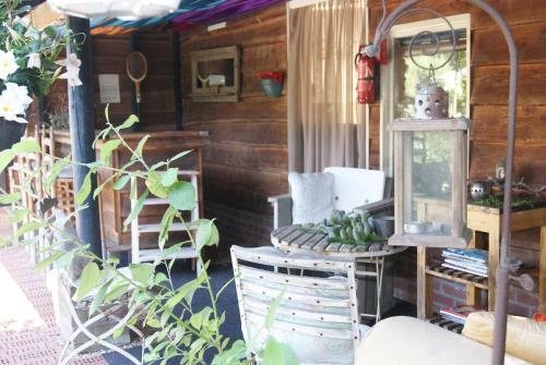 Bed & Breakfast Lisayalichtwerk