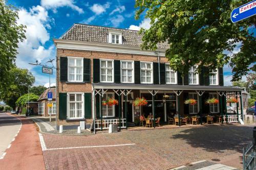 Hotel Cafe Restaurant De Gouden Karper