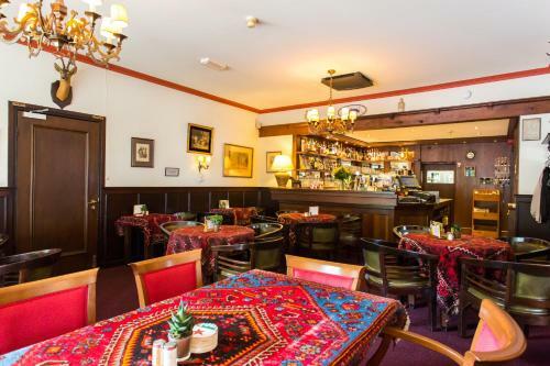 Hotel Cafe Restaurant De Gouden Karper